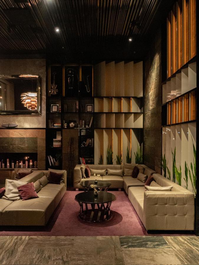11 Mirrors Design Hotel Kiev Exterior foto